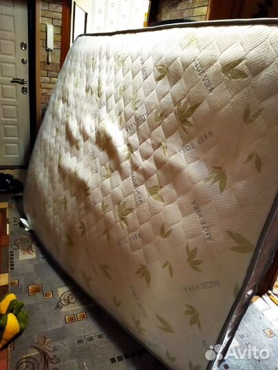 Матрас ортопедический Ormatek 160х200 sleep clas