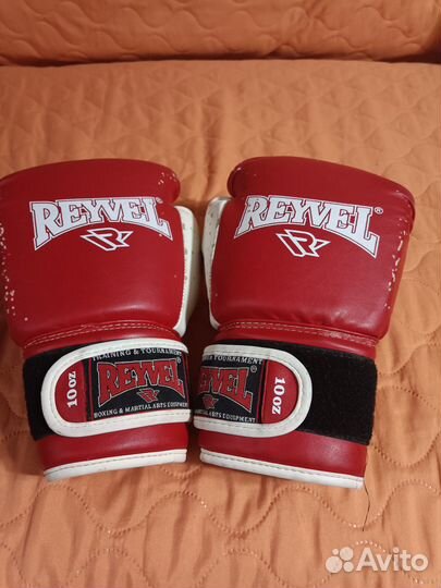 Шлем, защита и перчатки для единоборств детские