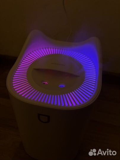 Увлажнитель воздуха xiaomi