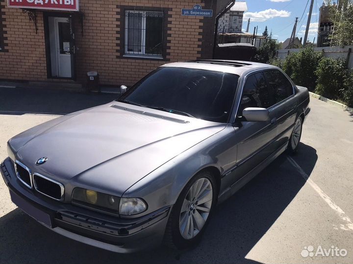 BMW 7 серия, 1994