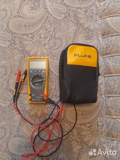 Мультиметр fluke 179