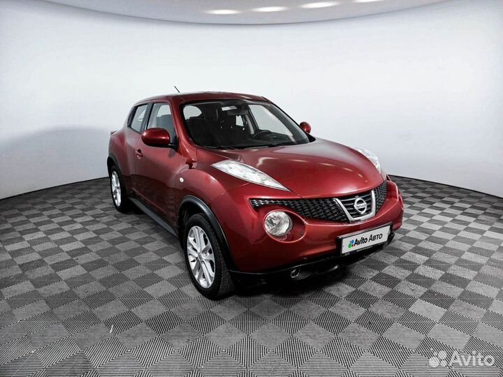 Nissan Juke 1.6 МТ, 2014, 128 113 км