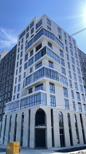 4-к. квартира, 143,7 м², 10/17 эт.