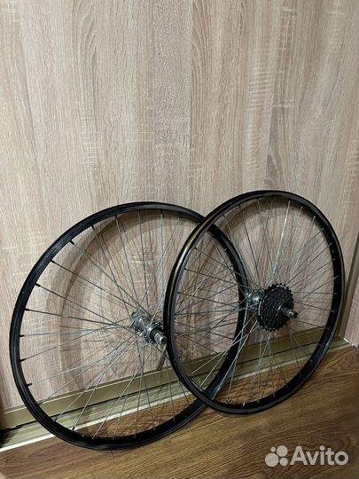 Обода 24 дюйма