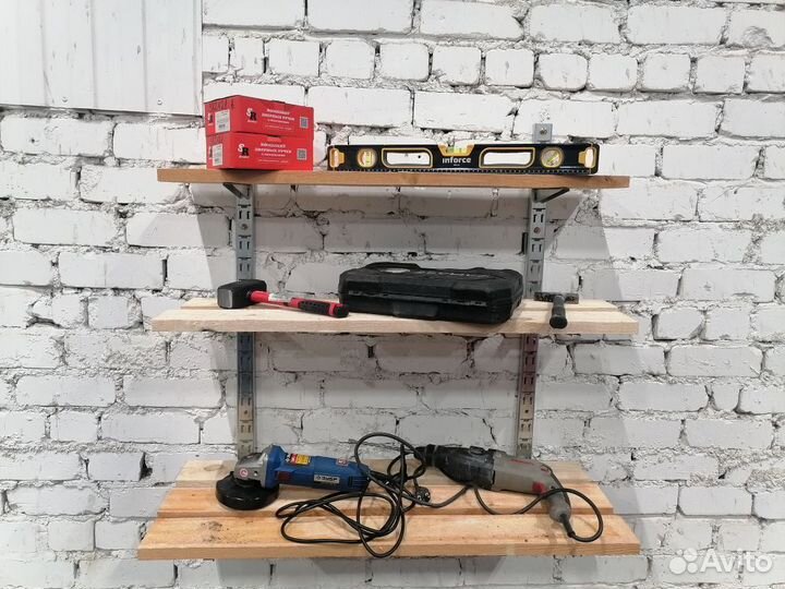 Стеллаж сборный