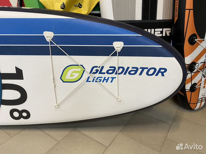 Сап доска Sup board Gladiator LT10.8