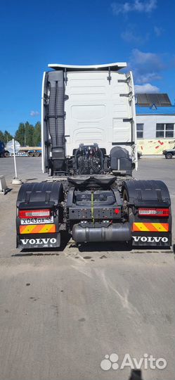 Volvo FH Truck, 2018