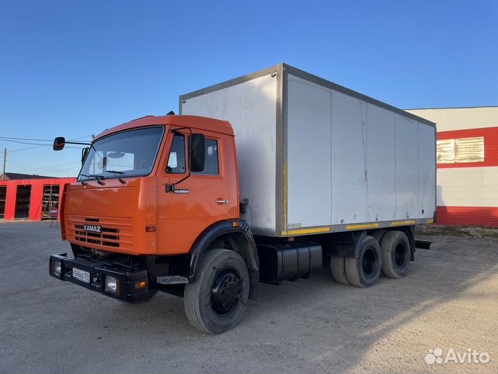 КамАЗ 65115, 2009