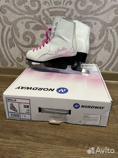 Коньки nordway