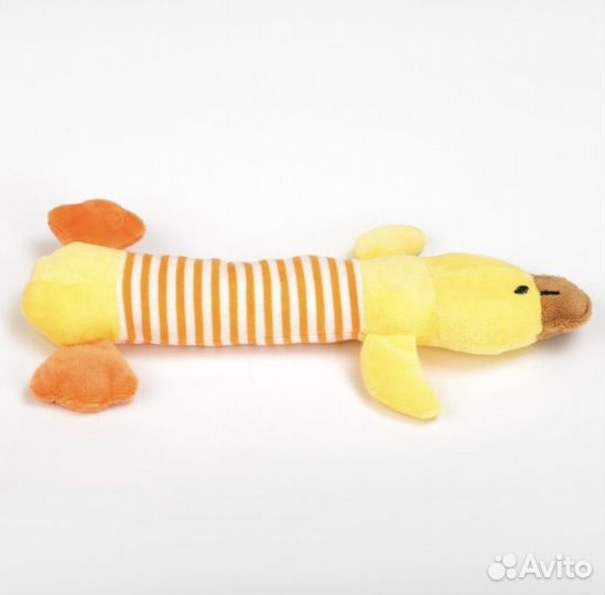 Игрушка для собак мягкая