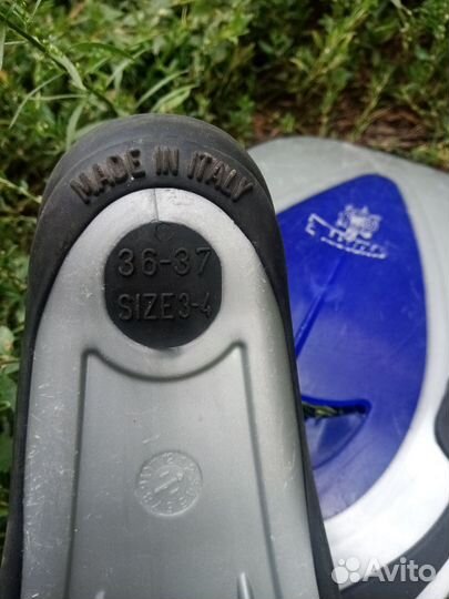 Ласты 34-35,35-37,36-38,41-43