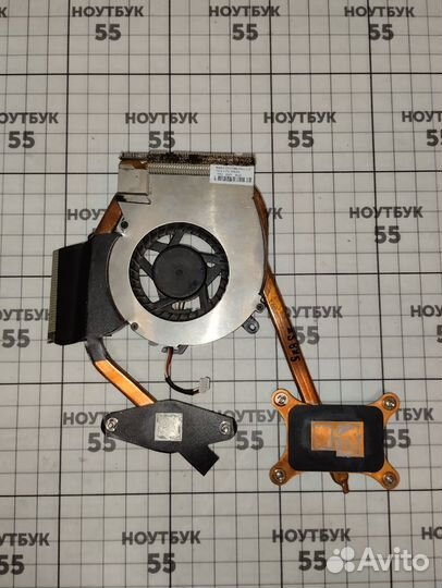 Система охлаждения Samsung R540, R525, R528,R590