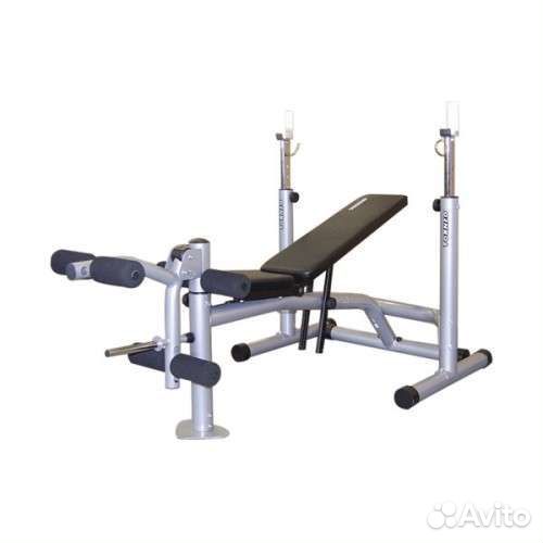 Стойка для штанги Torneo