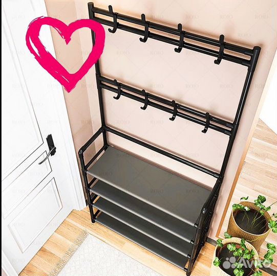 Обувница в прихожую новая