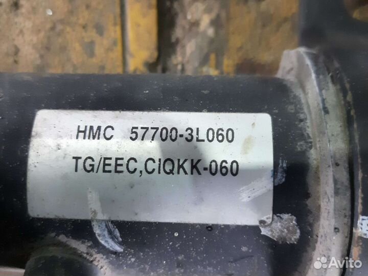 Рулевая рейка Hyundai Grandeur