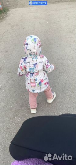 Детская одежда для девочек 86 92