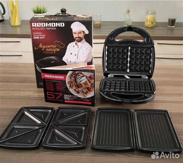 Электрическая вафельница