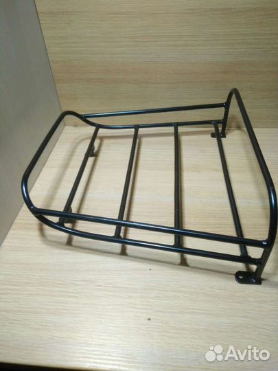 Багажник задний на запаску мотоцикла Урал