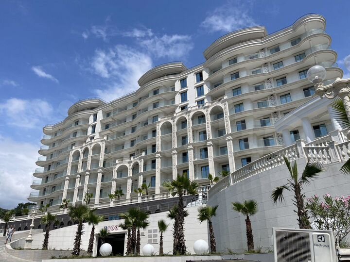 Апартаменты-студия, 24,9 м², 7/8 эт.