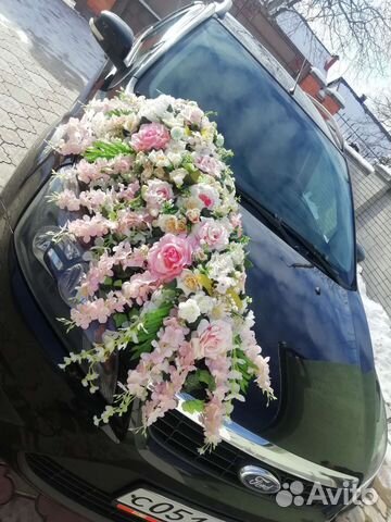 Украшение на машину