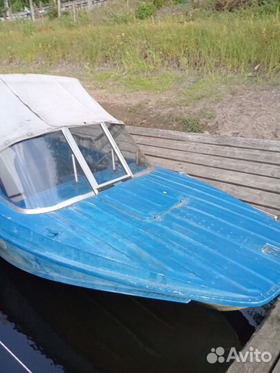 Продается лодка Казанка 5М3 с мотором Yamaha 55
