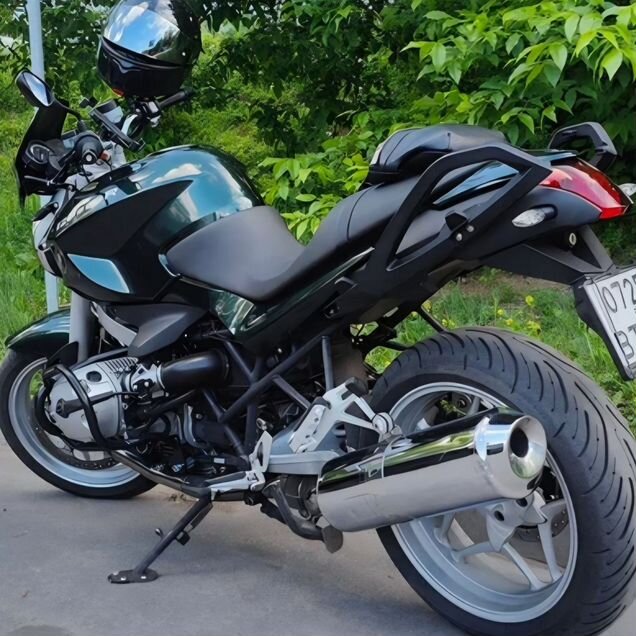 BMW R 1200 R, 2008, 49 500 км