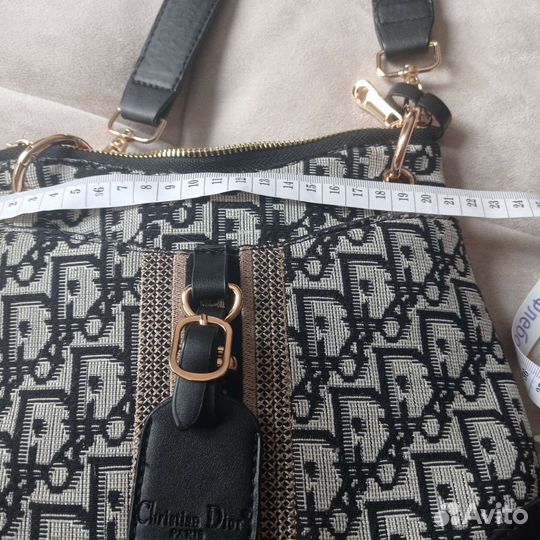 Сумка christian dior