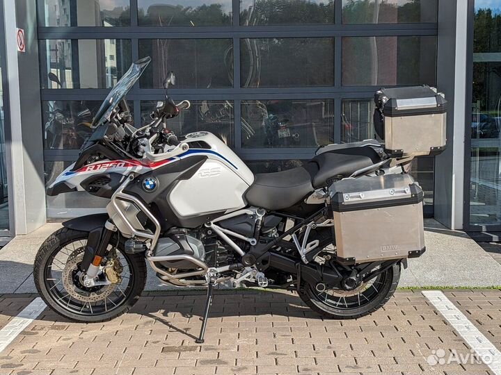 BMW R 1250 GS Adventure
