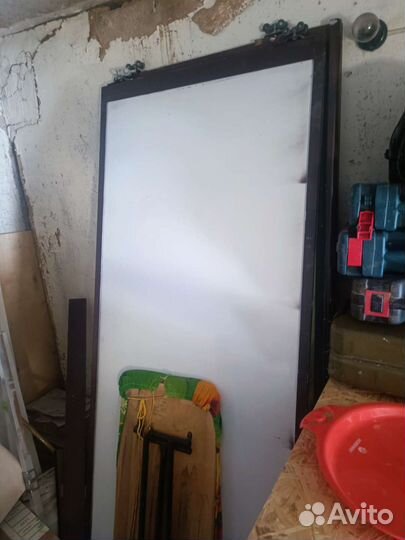 Дверь откатная подвесная