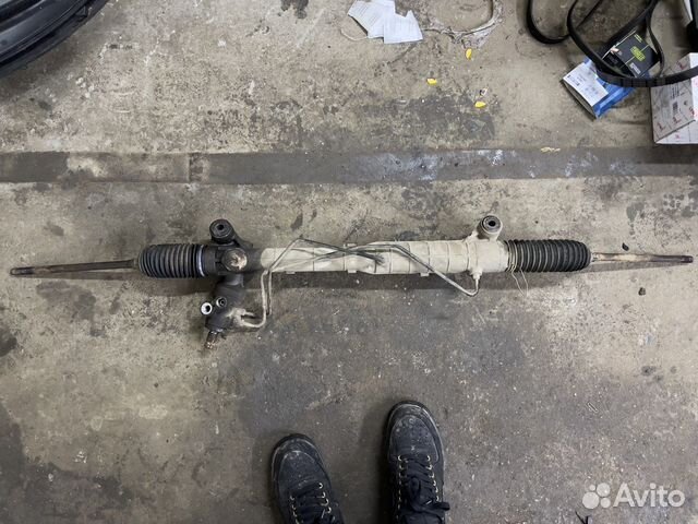 Рулевая рейка suzuki grand vitara