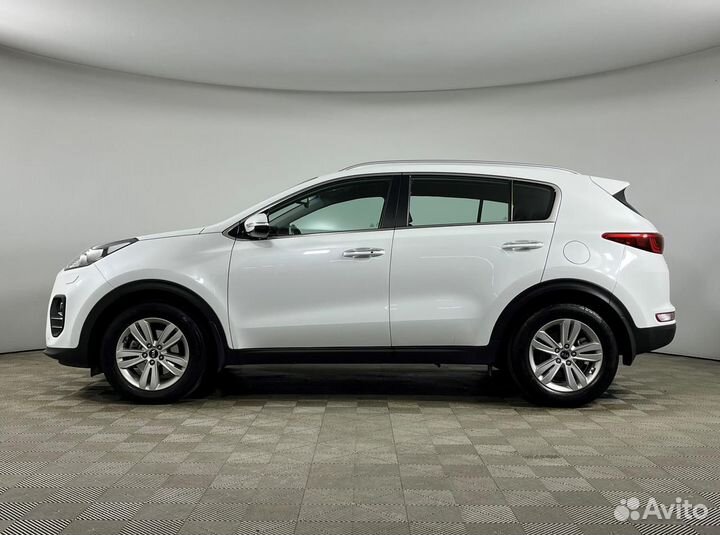 Kia Sportage 2.0 AT, 2018, 52 567 км