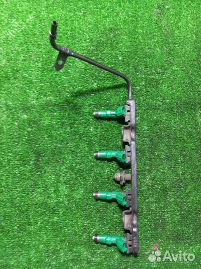 Форсунка топливная Toyota Vitz NCP95 2nzfe 2009