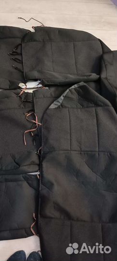 Автомобильные чехлы