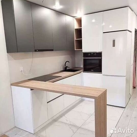 Сборка, установка и производство корпусной мебели