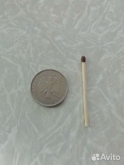 Немецкая дойчмарка