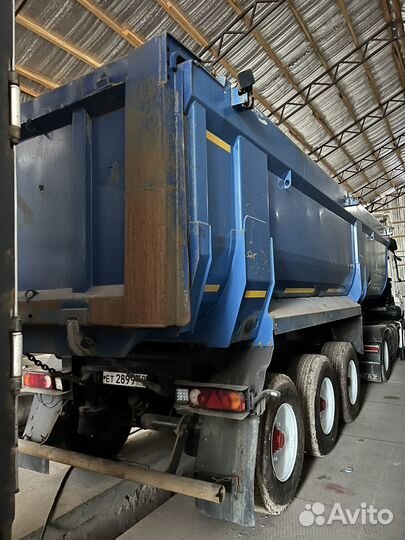 Полуприцеп самосвальный Тонар 9523, 2018