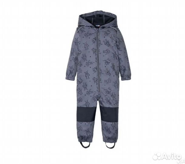 Комбинезон softshell