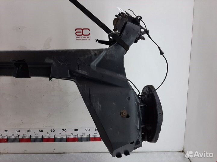 Балка задняя для Renault Scenic 2