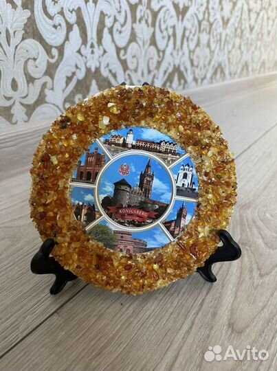 Тарелки декоративные