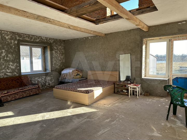 Дом 200 м² на участке 4000 м² (Белоруссия)