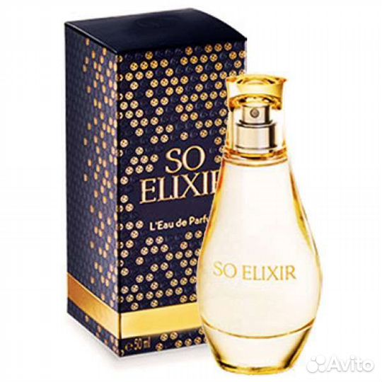 Туалетная вода истинный эликсир ив роше. Новая