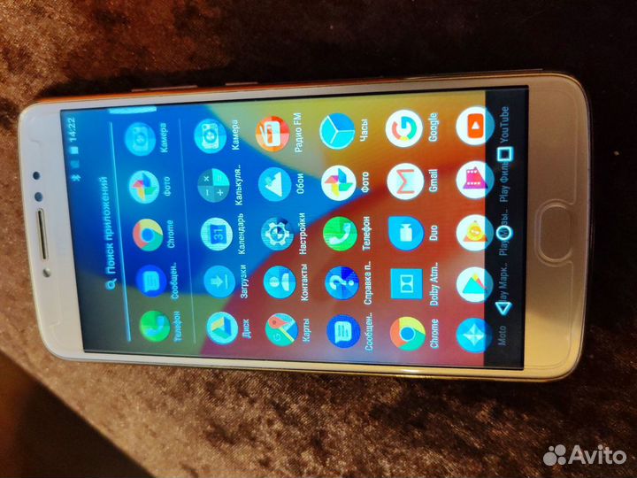 Motorola Moto E4 Plus, 3/16 ГБ