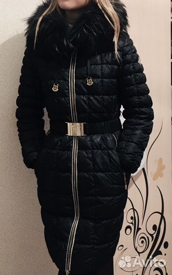 Пуховик Mockner