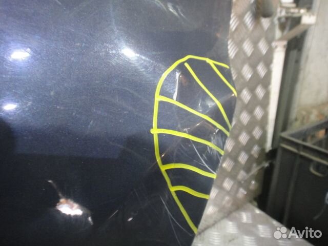 Дверь Focus 3 (11) зад L деф б\у (арт. 1835847)