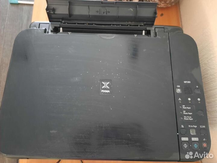 Принтер сканер