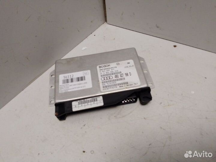 Блок управления АКПП Audi A6 C5 1997-2004 седан