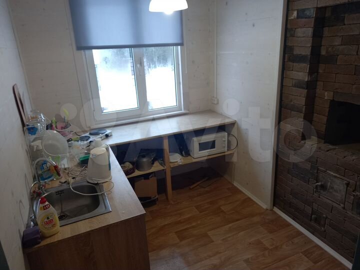 Дача 60 м² на участке 8 сот.