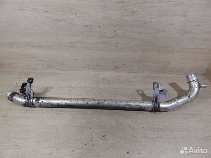 Патрубок интеркулера Audi A6 C6