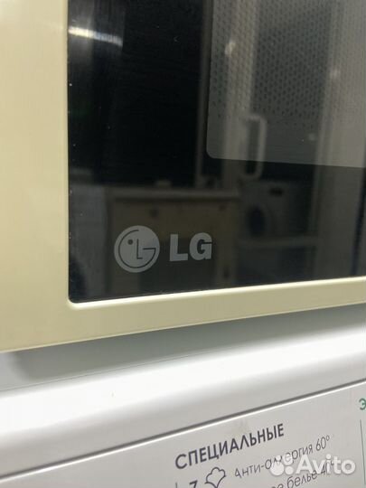 Свч печь Lg