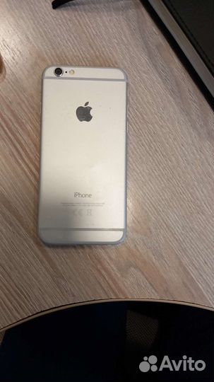 iPhone 6, 16 ГБ